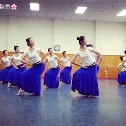 傣族单人成人舞蹈视频