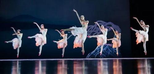 古典舞蹈成人比赛视频