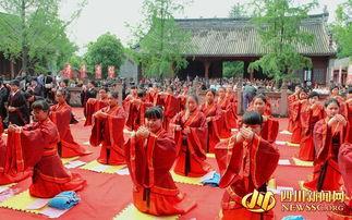 成人礼跪拜大喊视频,青春誓言，热血沸腾